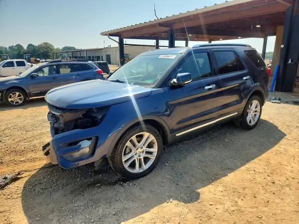 1FM5K7F81GGB44899 2016 FORD EXPLORER - Image 1