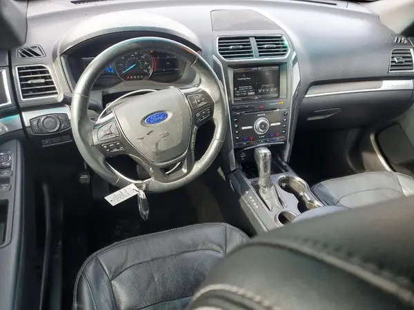 1FM5K7F81GGB64554 2016 FORD EXPLORER - Image 8