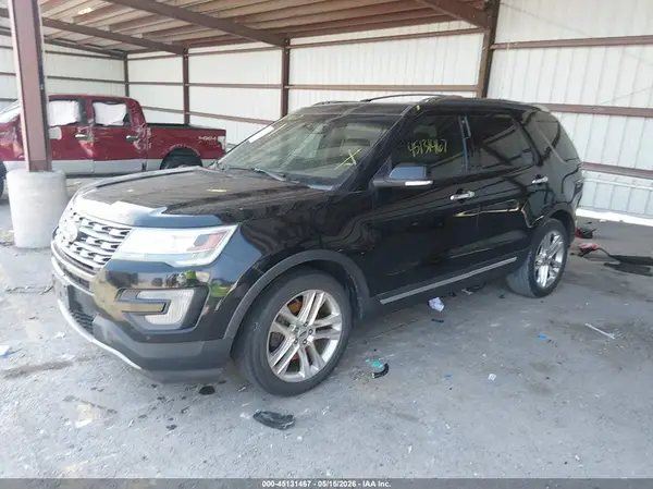 1FM5K7F81GGB67891 2016 FORD EXPLORER - Image 2