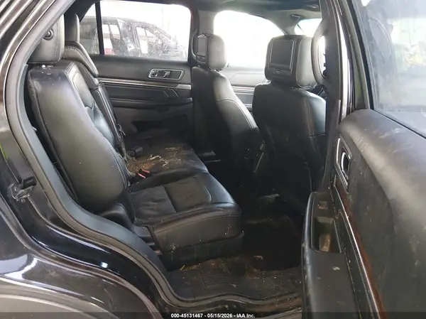 1FM5K7F81GGB67891 2016 FORD EXPLORER - Image 8