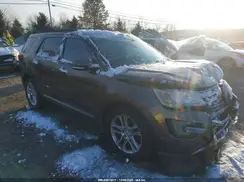 1FM5K7F81GGB79233 2016 FORD EXPLORER