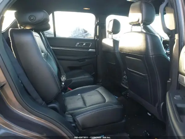 1FM5K7F81GGB79233 2016 FORD EXPLORER - Image 8