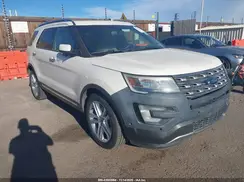 1FM5K7F81GGB84349 2016 FORD EXPLORER
