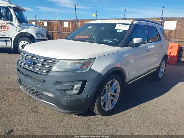1FM5K7F81GGB84349 2016 FORD EXPLORER - Image 2