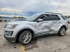 1FM5K7F81GGB86750 2016 FORD EXPLORER