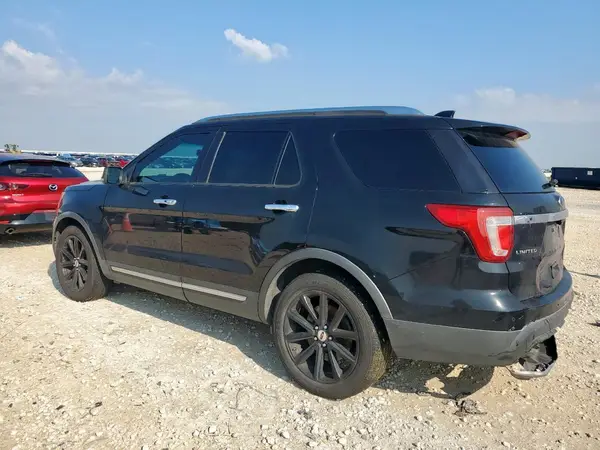 1FM5K7F81GGB88076 2016 FORD EXPLORER - Image 2