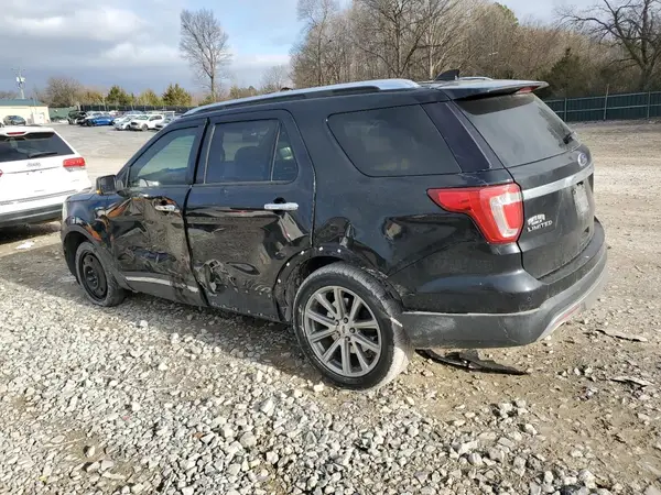 1FM5K7F81GGB96100 2016 FORD EXPLORER - Image 2