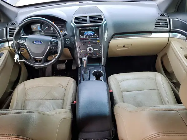 1FM5K7F81GGB96100 2016 FORD EXPLORER - Image 8