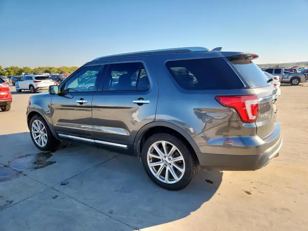 1FM5K7F81GGB96470 2016 FORD EXPLORER - Image 2