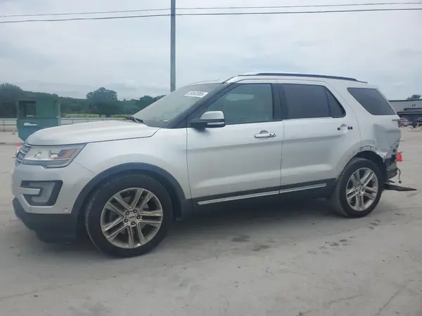 1FM5K7F81GGC01411 2016 FORD EXPLORER - Image 1