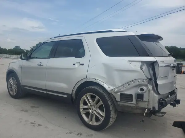 1FM5K7F81GGC01411 2016 FORD EXPLORER - Image 2