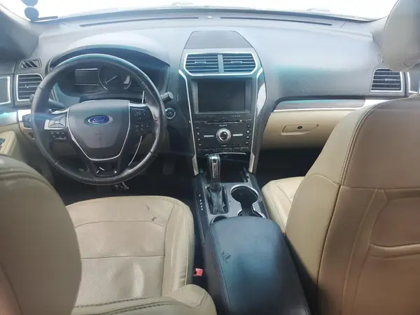 1FM5K7F81GGC01411 2016 FORD EXPLORER - Image 8
