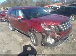 1FM5K7F81GGC06463 2016 FORD EXPLORER