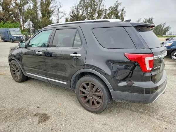 1FM5K7F81GGC06561 2016 FORD EXPLORER - Image 2