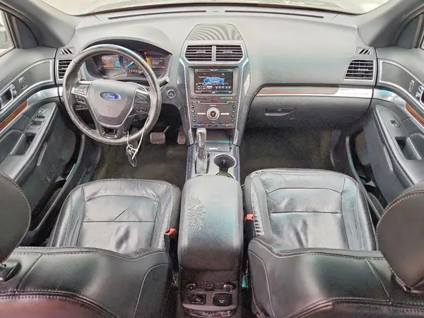 1FM5K7F81GGC06561 2016 FORD EXPLORER - Image 8