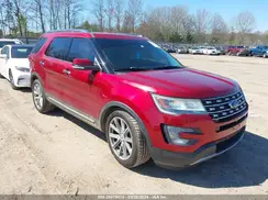 1FM5K7F81GGC07029 2016 FORD EXPLORER