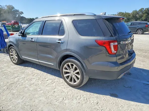 1FM5K7F81GGC13414 2016 FORD EXPLORER - Image 2
