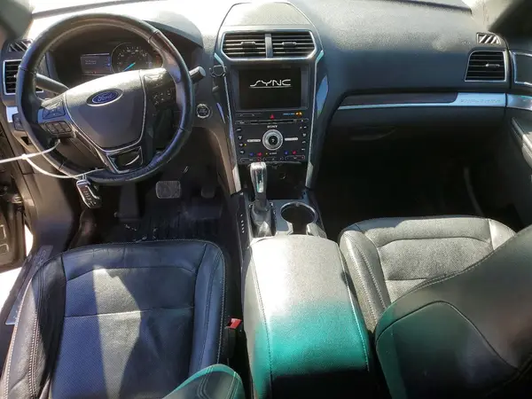1FM5K7F81GGC13414 2016 FORD EXPLORER - Image 8