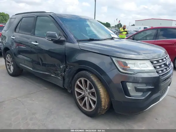 1FM5K7F81GGC14045 2016 FORD EXPLORER - Image 1