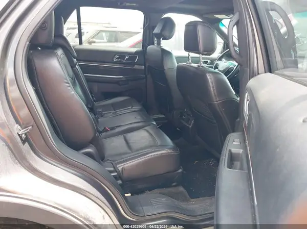 1FM5K7F81GGC14045 2016 FORD EXPLORER - Image 8