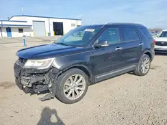 1FM5K7F81GGC14191 2016 FORD EXPLORER
