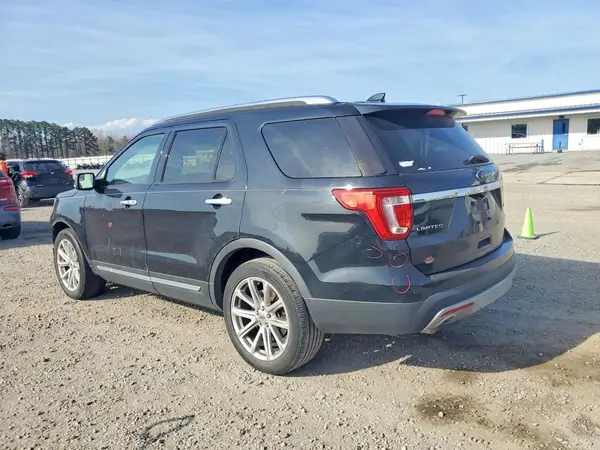 1FM5K7F81GGC14191 2016 FORD EXPLORER - Image 2