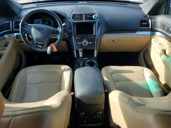 1FM5K7F81GGC14191 2016 FORD EXPLORER - Image 8