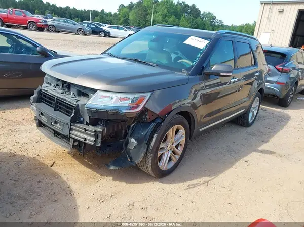 1FM5K7F81GGC20153 2016 FORD EXPLORER - Image 2