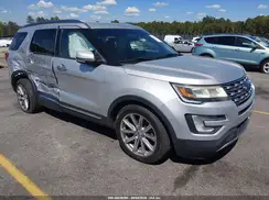 1FM5K7F81GGC25658 2016 FORD EXPLORER