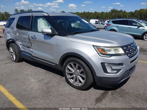 1FM5K7F81GGC25658 2016 FORD EXPLORER - Image 1