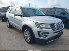 1FM5K7F81GGC27443 2016 FORD EXPLORER