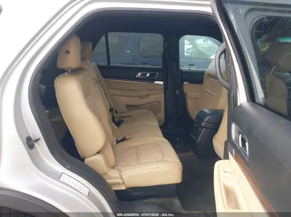 1FM5K7F81GGC27443 2016 FORD EXPLORER - Image 8