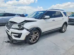 1FM5K7F81GGC33307 2016 FORD EXPLORER