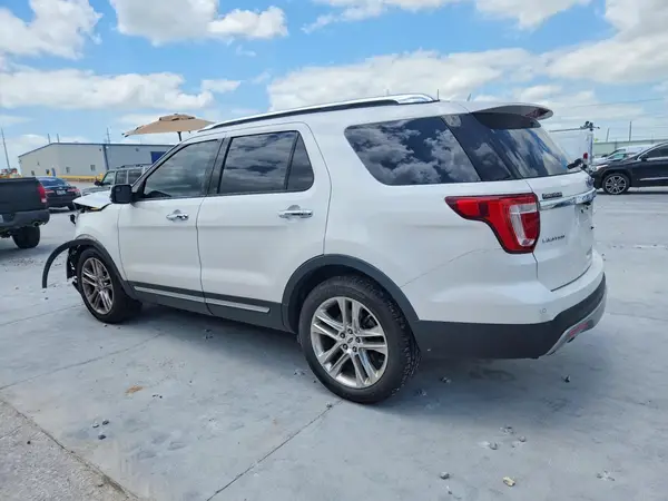 1FM5K7F81GGC33307 2016 FORD EXPLORER - Image 2