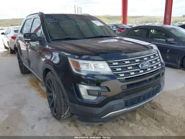 1FM5K7F81GGC49006 2016 FORD EXPLORER - Image 1