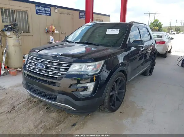 1FM5K7F81GGC49006 2016 FORD EXPLORER - Image 2