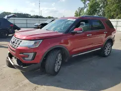 1FM5K7F81GGC49023 2016 FORD EXPLORER