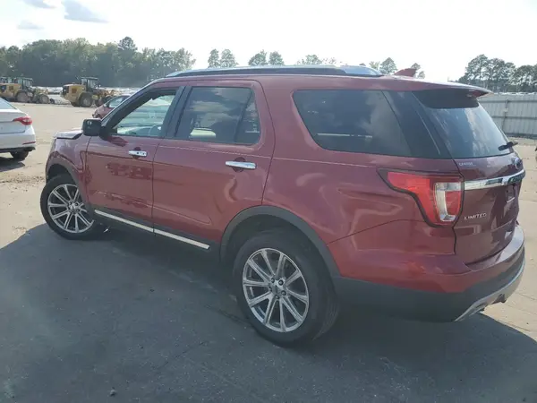1FM5K7F81GGC49023 2016 FORD EXPLORER - Image 2