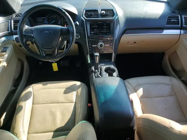 1FM5K7F81GGC49023 2016 FORD EXPLORER - Image 8