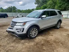 1FM5K7F81GGC50138 2016 FORD EXPLORER