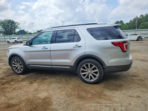 1FM5K7F81GGC50138 2016 FORD EXPLORER - Image 2