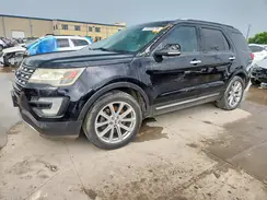1FM5K7F81GGC85794 2016 FORD EXPLORER