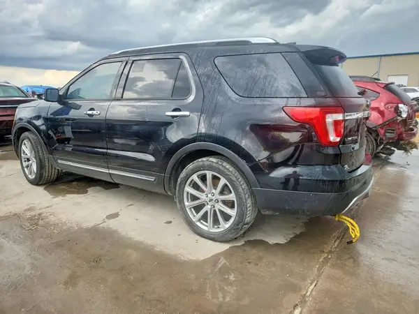1FM5K7F81GGC85794 2016 FORD EXPLORER - Image 2