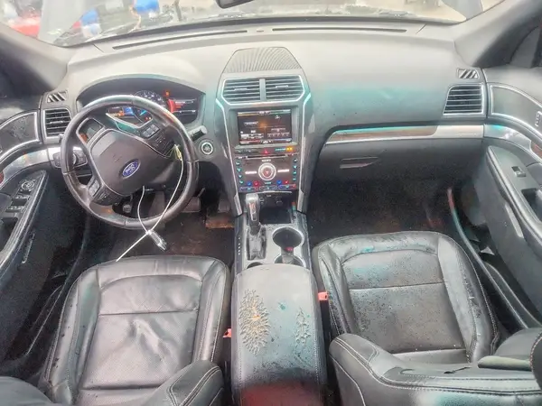 1FM5K7F81GGC85794 2016 FORD EXPLORER - Image 8