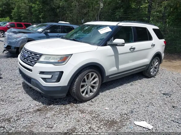 1FM5K7F81GGC89778 2016 FORD EXPLORER - Image 2