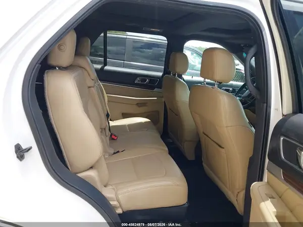 1FM5K7F81GGC89778 2016 FORD EXPLORER - Image 8