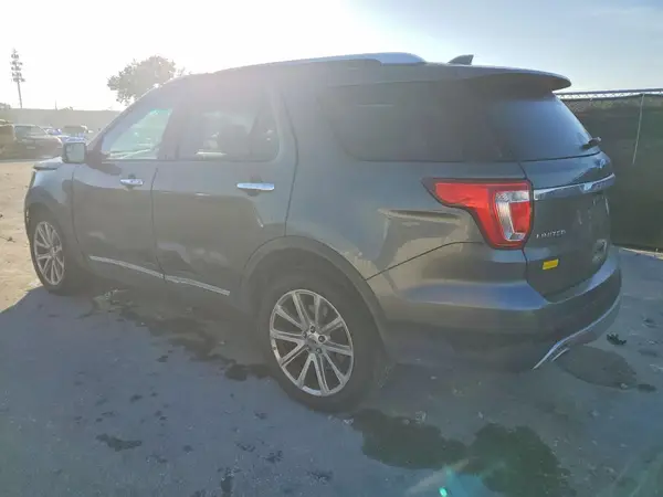 1FM5K7F81GGC89926 2016 FORD EXPLORER - Image 2