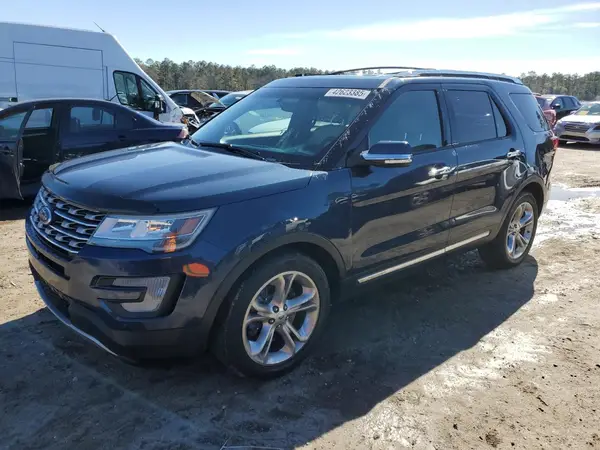 1FM5K7F81GGC93779 2016 FORD EXPLORER - Image 1