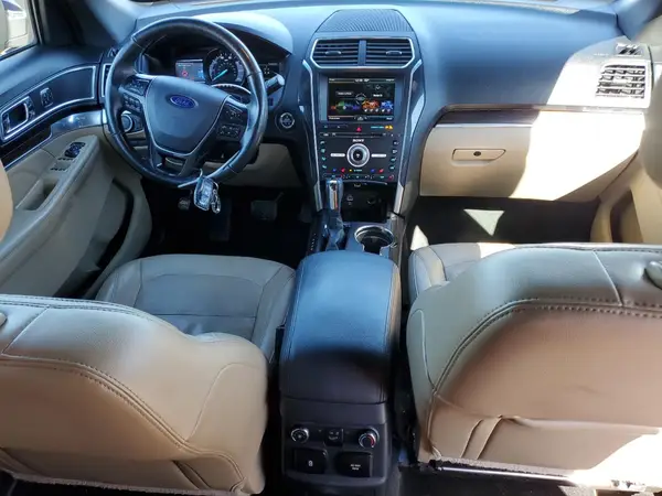 1FM5K7F81GGC93779 2016 FORD EXPLORER - Image 8
