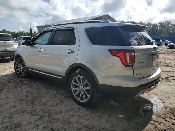 1FM5K7F81GGD15103 2016 FORD EXPLORER - Image 2